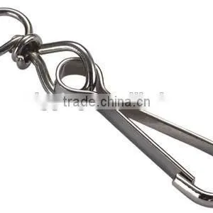 Cheap Price High Quality Nickel Plated Zinc Plated Simplex Swivel Hook , ZP 4293w China Supplier Hardware thumbnail-3