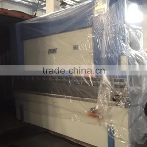 Sheet Metal Bending Machinemachine Pricepress Brake Brake for Steel Metal WorkingWC67Y-125�0 thumbnail-6