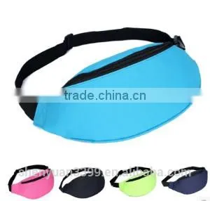 Durable Summer Style Unisex Bag Travel Handy Hiking Sport Fanny Belt Zip Waist Bag thumbnail-1