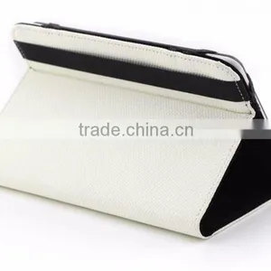 Popular Products PU Leather Universal Case With Silicon Holder for 7inch/7.85inch/9inch/10.1inch Tablet pc thumbnail-3