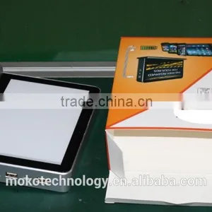 Mobile Desktop/table LCD Power Bank for Advertising thumbnail-5