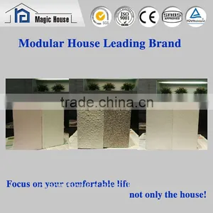 Double Storey Living Prefab Villa Plan Design/hot Sale Morden Style Living Room/high Quality Light Steel Structure Home Plan thumbnail-3
