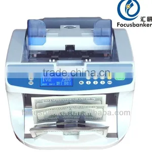 (New!)Smart Money Counter for Rwandan Franc/ Bill Counter for RWF thumbnail-1
