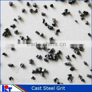 GH25 Cast Steel Grit for Industry Use Widely From Biggest Manufacturer of Metal Abrasive thumbnail-3