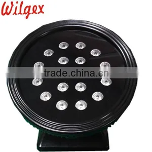 High Brightness Waterproof Round LED Wall Washer thumbnail-1
