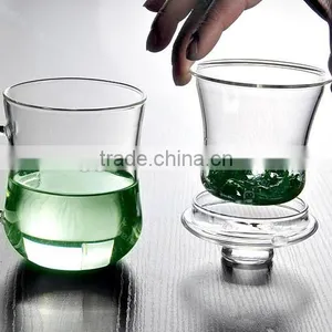 Borosilicate Glass Tea Maker thumbnail-5