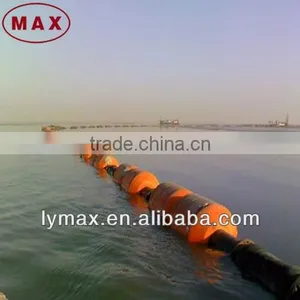 Cutter Suction Dredging Pipe Floater Plastic Floats for Sale thumbnail-1