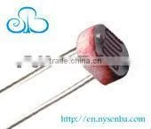 Diameter 5mm LDR Sensor(Light Dependent Resistor Sensor, CDS Photo Cell) thumbnail-1