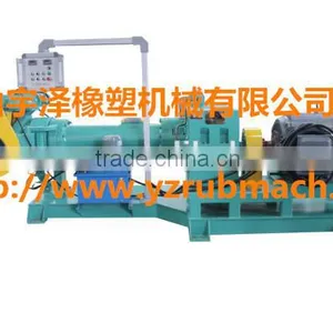 Rubber Strainer (filter) Machine thumbnail-1