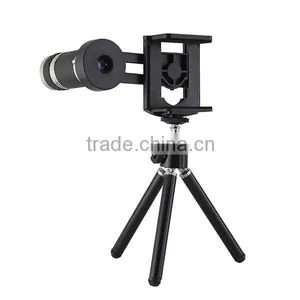 Universal 8x Zoom Mobile Camera Telescope Lens for Smart Phone IPhone 6 Samsung Galaxy S6 thumbnail-5