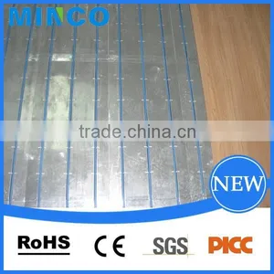 China Electric Heating Jacket Heating Cable Floor Heating Systems thumbnail-2