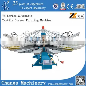 Silk Screen Printer Machine thumbnail-1