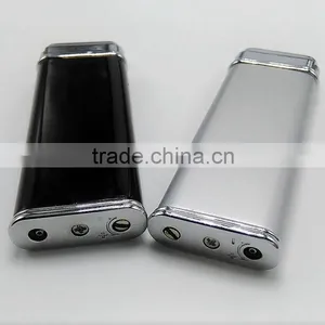 Silver Jet Sexy Rechargeable Lighter thumbnail-2