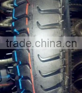 High Quality R Pattern South America Wheelbarrow Solid Tire 4.80 / 400-8 Manufacturer thumbnail-2