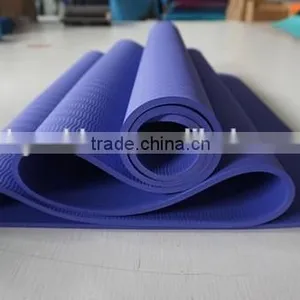TPE Foam Non-skid Exercise Fitness Yoga Mat Manufacturer thumbnail-2