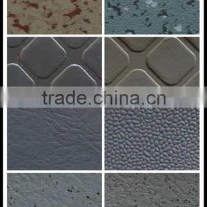 PVC Flooring Covering for Travel Bus and Mid-bus thumbnail-1