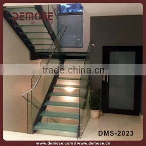 Floating Stair Kits and Accessories for Clear Acrylic Stair thumbnail-1