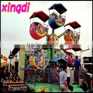 Sit-seeing Mini Ferris Wheel for Sale thumbnail-5