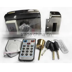 High Quality No Notise Single Cylinder Brainwave Electric Lock thumbnail-2