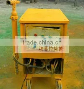 Best Seller Small Type Portable Foam Brick Machine thumbnail-1