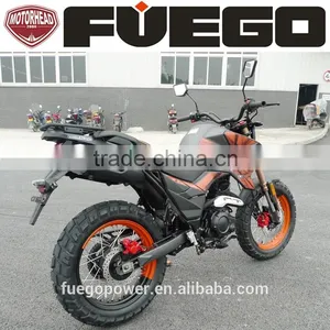 Adventure Touring Riding Motorcycle Professional Dual Sports 250cc Motorbike thumbnail-2