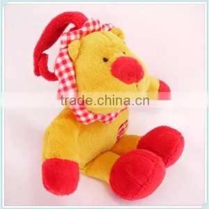 2014 New Arrive Baby Toys Red Lion thumbnail-1