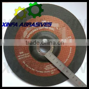 Steel and All Ferrous Metals Cut-off Grinding for PORTABLE HIGH SPEED GAS AND ELECTRIC SAWS thumbnail-1