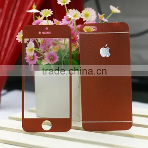 Stylish Tempered Glass for Mobile Phone 5G, 6G, 6 Plus thumbnail-4