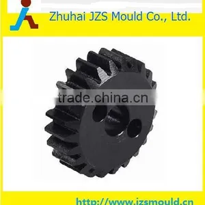 Small Molding Standard Precision ABS Plastic Gear Mould thumbnail-1