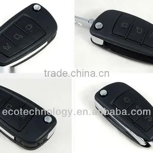 S820 1080P HD Mini Keychain Camera DVR Night Vision Car Key Camera thumbnail-2