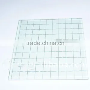 3-19mm Tempered Wired Glass thumbnail-5