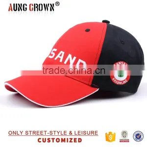 Custom Embroidery Baseball Hat From China thumbnail-3