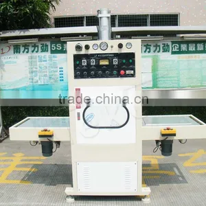 High Frequency Bag Air Filter Welding Machine thumbnail-1