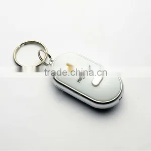 Whistling Activated Keyfinder Ring thumbnail-1