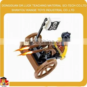 New Enlighten Pirate Building Block Toy thumbnail-1