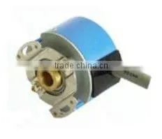 Servo Motor Encoder, UVW Signals Motor Rotary Encoder, 8mm Hollow Shaft Rotary Encoder (IBEST) thumbnail-1