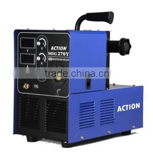 MIG 270Y Gas Shielded Welding CO2 Shielded Arc Welding Arc Welder thumbnail-1