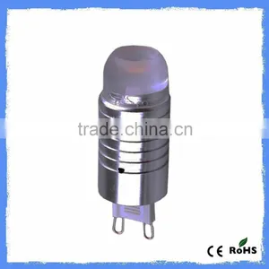 New Cars Mini Silicon AC 110V or 230 3000K 2W G9 LED 10W thumbnail-1