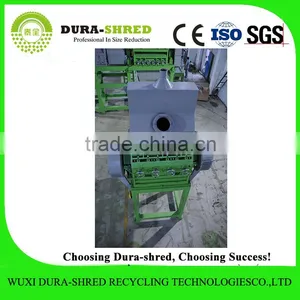Dura-shred Competitive Price Rubber Powder Machine for Sale thumbnail-3