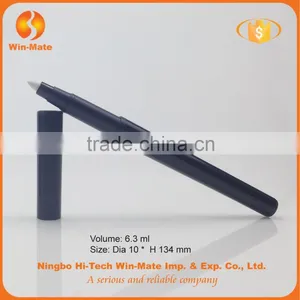 Slim and Long Black Factory Supply Wholesale Empty Lip Pen thumbnail-3