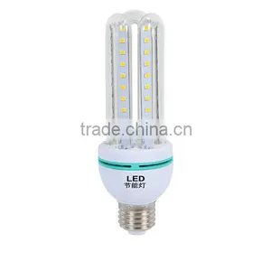 Zhongshan Manufacturer 3w 5w 7w 9w 12w 16w 23w Epistar E27/ B22/ E14 Led Bulb Corn Light With Flame Retardant Plastic thumbnail-5