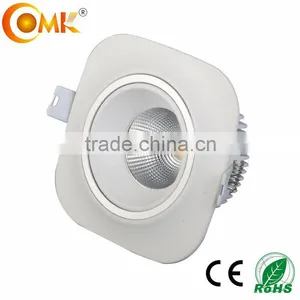 Square Adjustable Recessed Downlight thumbnail-2