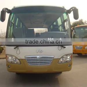 30 Seats Bus China Supplier Mini Bus Price for Sale thumbnail-3