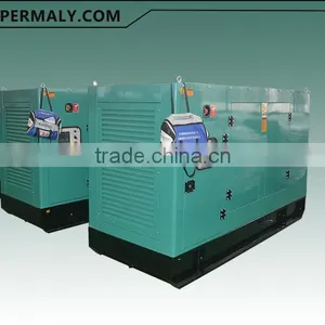 Hot Sale ! China Engine 50kw Natural Gas Generator Price thumbnail-3