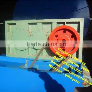 Automatic Waste Tire Recycling Line High Technical Waste Tyre Recycling Machine thumbnail-2