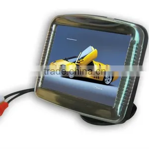 3.5 Inch TFT LCD Hdmi Input Small Size pc Lcd Monitor With Rear View Monitor thumbnail-4