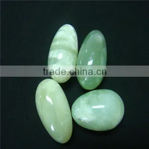 Natural Gemstone Drilling Jade Vagina Eggs For Sale thumbnail-1
