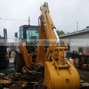 JCB 3CX 4CX Used Backhoe Loaders Caterpillar 426 416 thumbnail-6