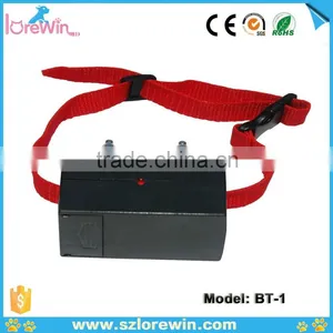 LoreWin BT-1 Best Selling Items Anti Bark Shock Collar thumbnail-2