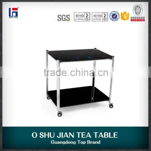 New Stainless Steel Coffee Table SJ130 thumbnail-1